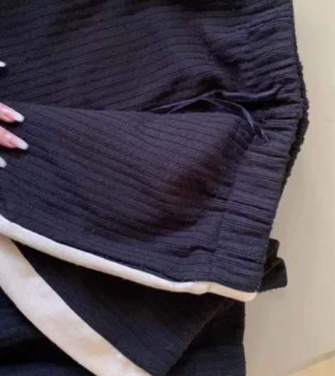 休闲直筒裤情侣长裤潮欧美高级感慵懒风宽松遛...