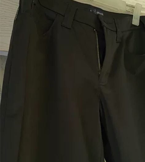 外贸剪标-AJ春秋长裤,面料舒适,版型超级...