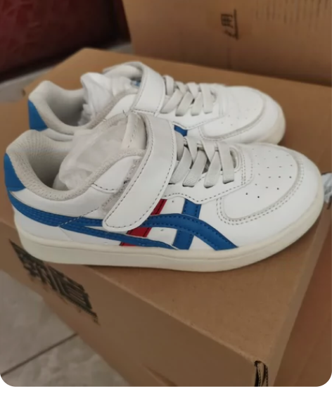 Onitsuka Tiger鬼冢虎童鞋儿童...