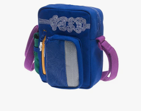 中国李宁斜挎包，  捡漏，全新未拆封 感兴...