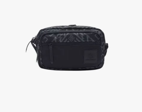 李宁反伍BADFIVE篮球系列斜挎包男包女...