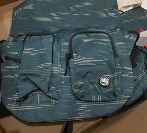 李宁书包背包正品全新挎包单肩包59出 正规...