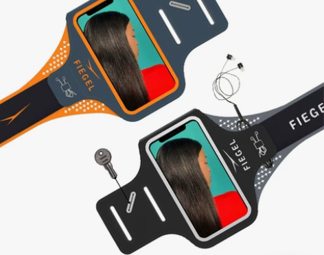 苹果xsmax跑步手机臂包运动手机臂套男女...