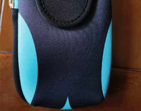 跑步手机臂包 九五成新，跑步助手，方便耐用...