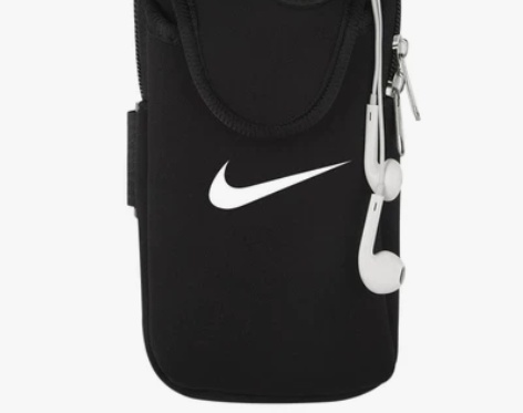 Nike/耐克运动手机臂包 手臂套腕包男女...
