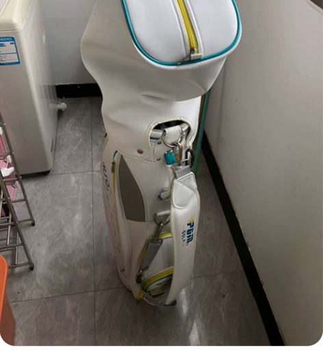 PGM 高尔夫球杆 女士套杆 初中级全套球...