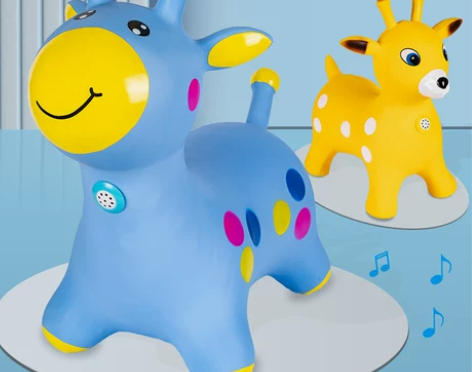 哈哈球 跳跃类玩具 感兴趣的话点“我想要”...