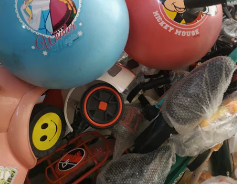 全新正版哈哈球 清库存处理 不议价，谢谢?...