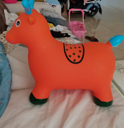 全新，家里玩具太多，孩子不玩 感兴趣的话点...