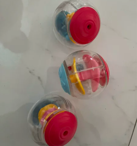 儿童玩具球 3个！ 感兴趣的话点“我想要”...