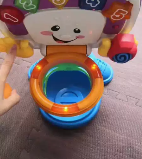 费雪篮球架   健身架 有中英两种功能  ...
