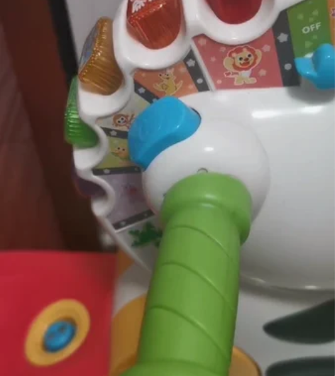 伟易达(VTech)玩具小斑马多功能车学步...