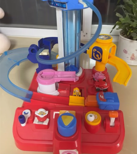 超级飞侠超级基地总部闯关大冒险儿童礼物益智...