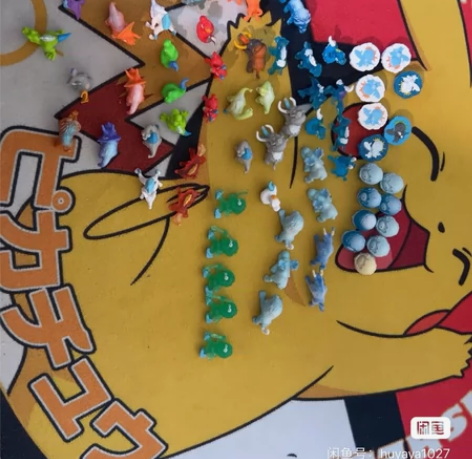 ZURU迷你考古恐龙蛋冰川世纪第二季爆裂小...