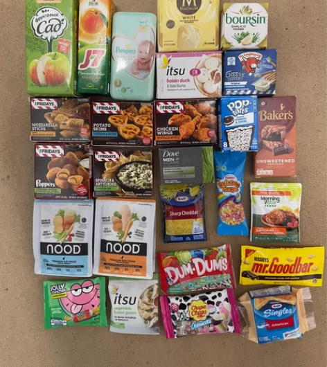 ｛ZURU｝五倍惊喜球微缩玩具 超市球 绝...