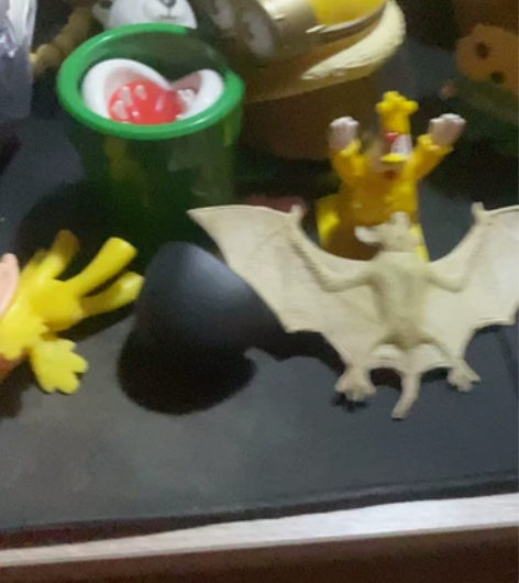 一堆玩具 感兴趣的话点“我想要”和我私聊吧...
