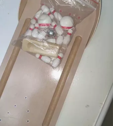 益智玩县，保龄球 感兴趣的话点“我想要”和...