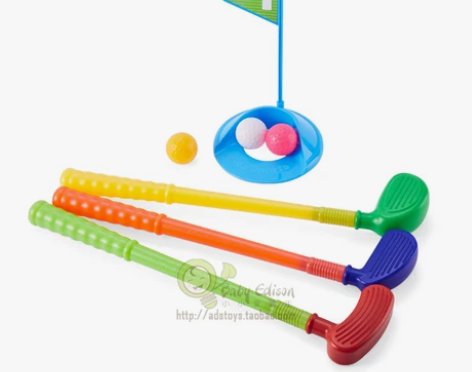 Toyroyal日本皇室婴幼儿童健身保龄球...