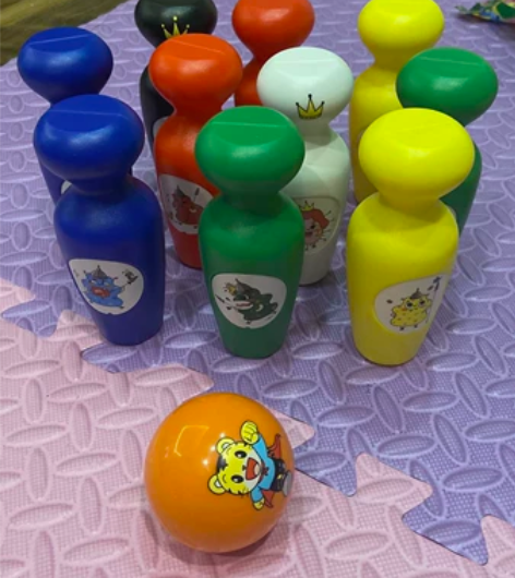 巧虎保龄球 感兴趣的话点“我想要”和我私聊...