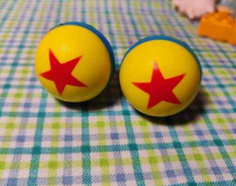 正版日版散货 迪士尼 玩具总动员 皮克斯小...