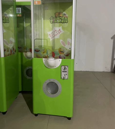 吉童扭蛋机，可使用45到100规格扭蛋 感...