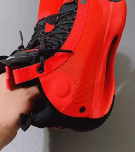 『正品转卖』AJ34 PF 红黑，44码，...