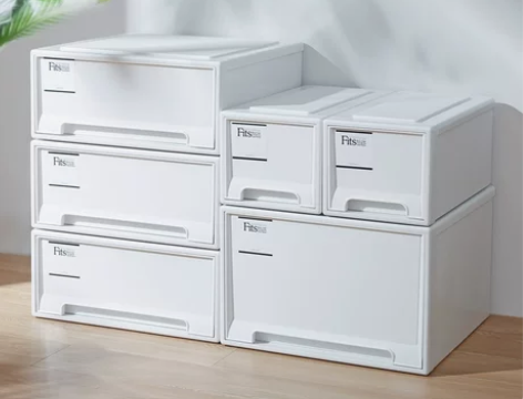 【跨年狂欢】tenma天马抽屉式收纳箱mo...