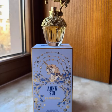 安娜苏筑梦天马 全新30ml 感兴趣的话点...