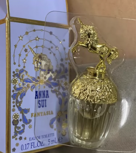 安娜苏香水筑梦天马Q香 正品??剩余2/3...