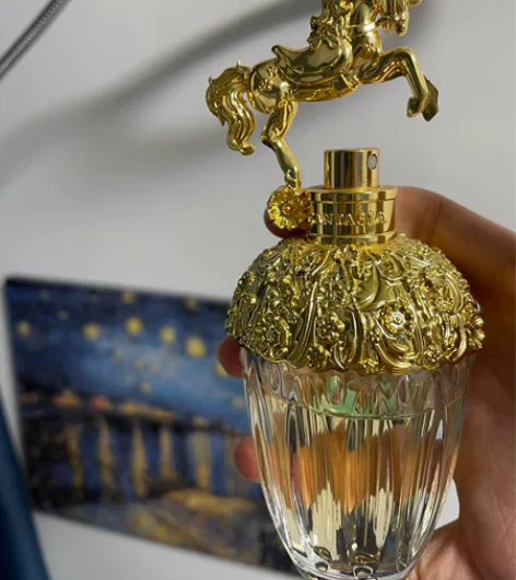 安娜苏的 筑梦天马 75ml 还剩3/2