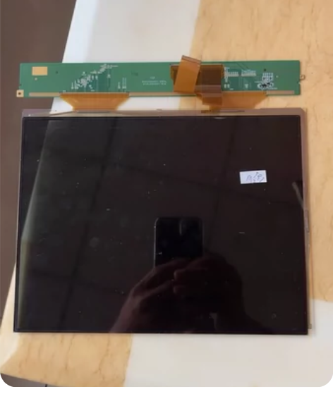 天马10.4寸玻璃TS104SAALA01...