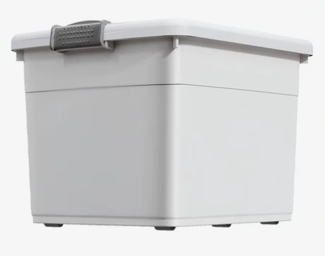 【88狂欢价】佳帮手加厚特大号收纳箱塑料衣...