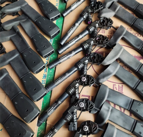 沃尔沃XC60  S60L 预警器拆车下线...