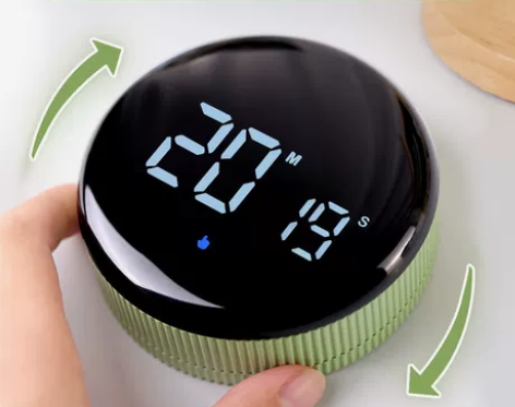 【狂欢价】可视化静音计时器学生学习专用儿童...