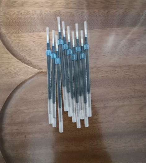 三菱uni中油笔芯sxr7黑色 无包装全新...