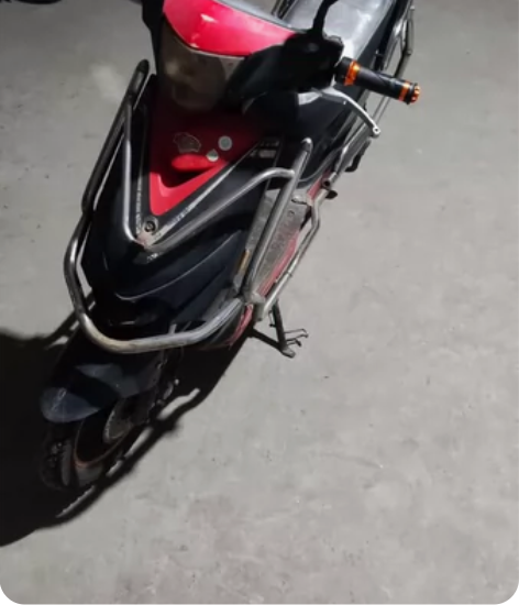 个人原因离开福州，电动车（无牌）转让。 充...