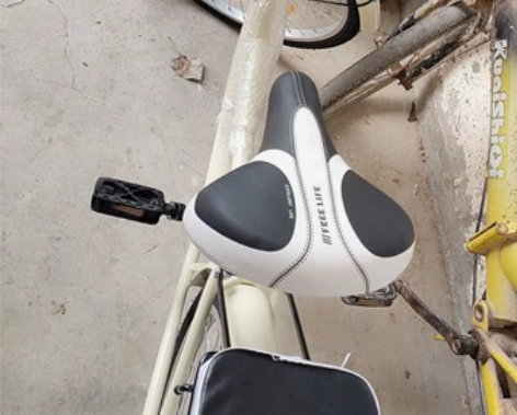 26寸24寸米色自行车单车上班族大学生单速...