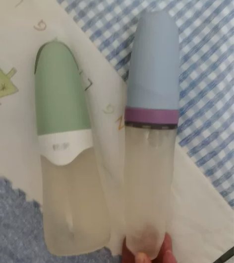 宝宝辅食用的勺子 一个BabyCare 一...