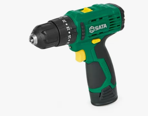 全新世达工具电动12V充电式手电钻电动螺丝...