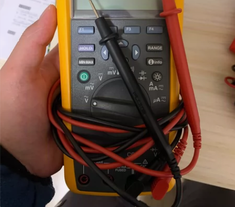 福禄克数字万用表FLUKE287C全自动数...
