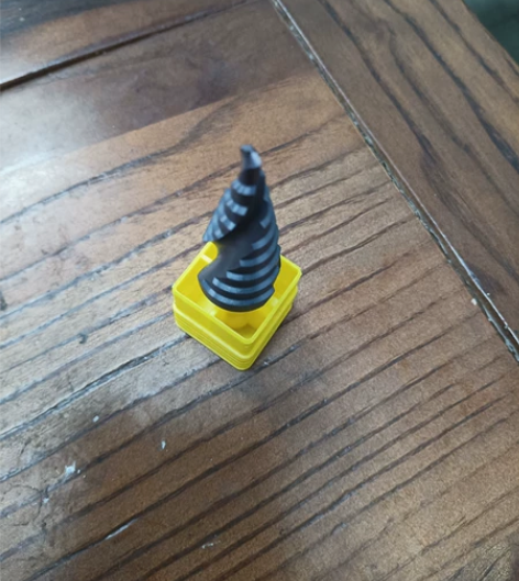 TWOSG德国进口含钴宝塔钻头，不锈钢钻头...