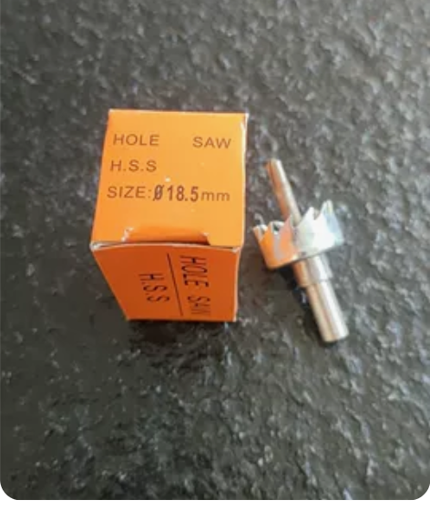 18.5开孔器 感兴趣的话点“我想要”和我...