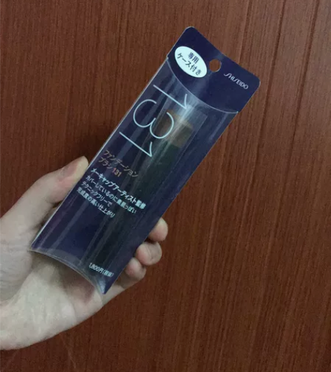 shiseido 资生堂 心机化妆刷 粉底...