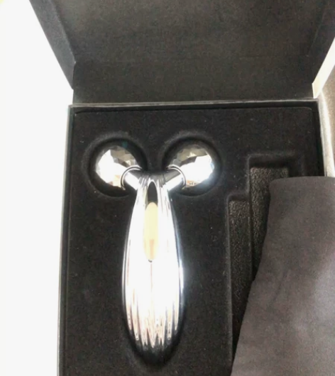 Refa双球滚轮波光美容仪 朱一龙品牌代言...