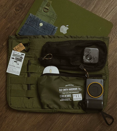 niko and .. 限量 多功能电脑包...