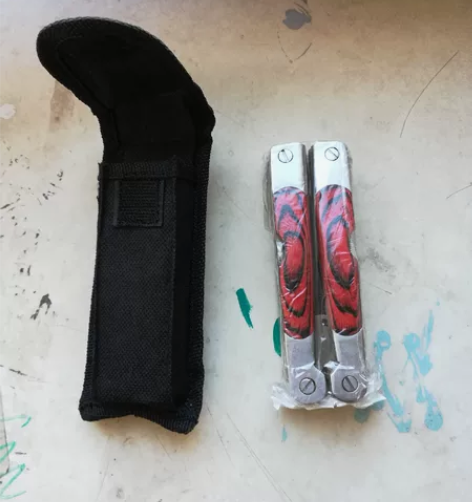 多功能组合钳全新，朋友送的，喜欢的来，二手...