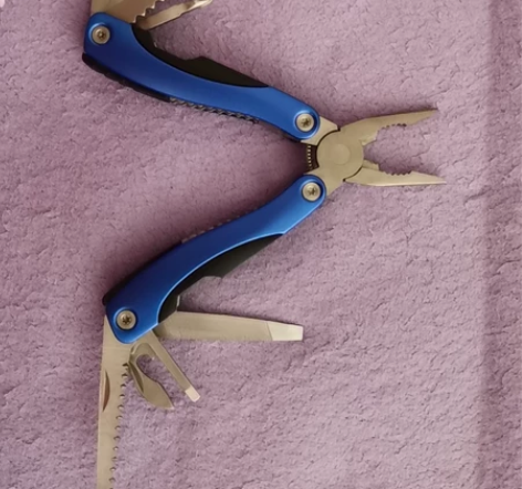 多用途工具钳子   家用    可折叠  ...