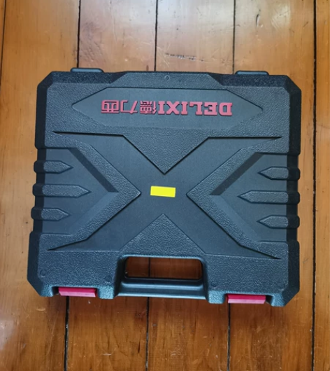 全新德力西无刷小钢炮，双速，带冲击，两电 ...