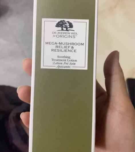 Origins/悦木之源菌菇水灵芝焕能精华...