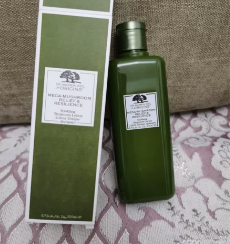 origins 悦木之源 韦博士灵芝焕能精...